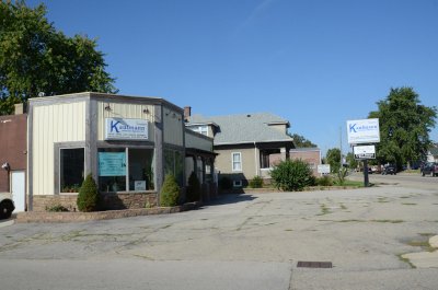 Kaufmann Insurance Agency Building